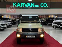 Toyota Land Cruiser Pickup